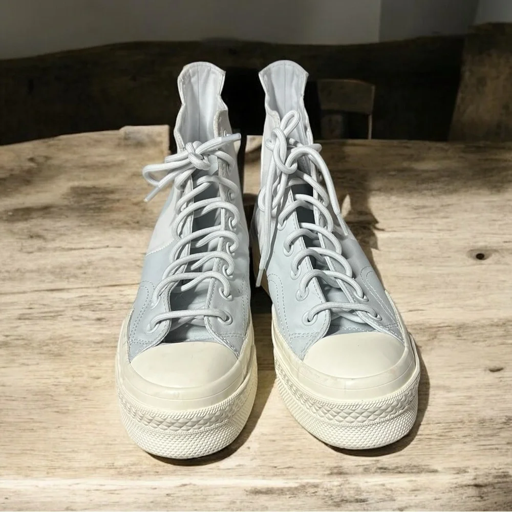 🌻CONVERSE Unisex Chuck Taylor All Star 70 Hi Plus Size Mens 7 Women’s 9